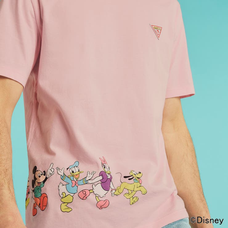 Menサイズ商品 Guess Mickey 品番 Guew Guess Women ゲス のレディースファッション通販 Shoplist ショップリスト