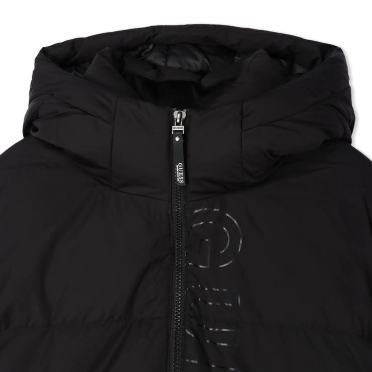 guess men's down jacket