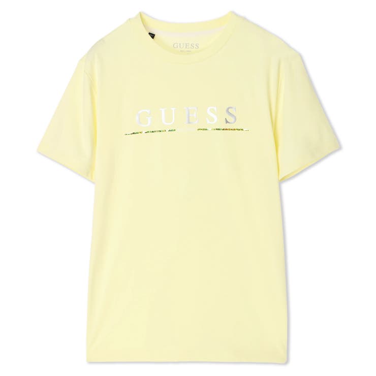 LYL | [GUESS] Cool Fit Underbar Tee | GUESS【MEN】