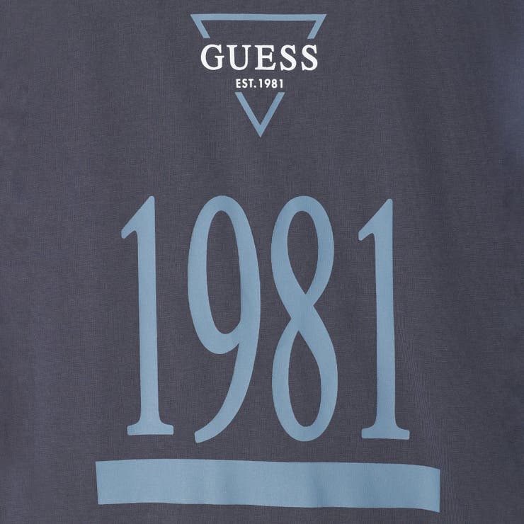 [GUESS] Eri color L/S Teet | GUESS【MEN】 | 詳細画像7 