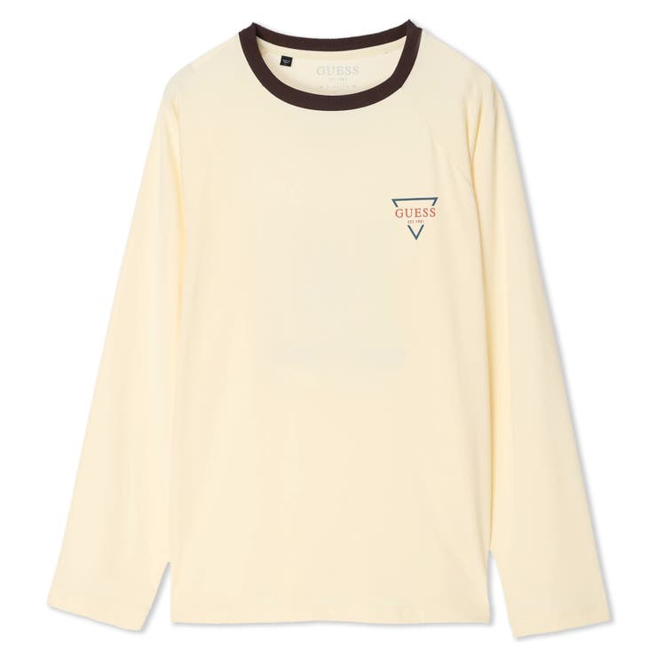 [GUESS] Eri color L/S Teet | GUESS【MEN】 | 詳細画像8 