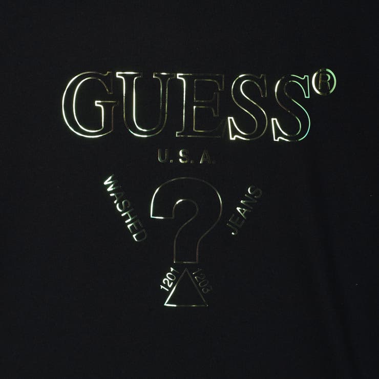 GUESS] Logo Tee[品番：GUEW0007089]｜GUESS【MEN】（ゲス）のメンズ