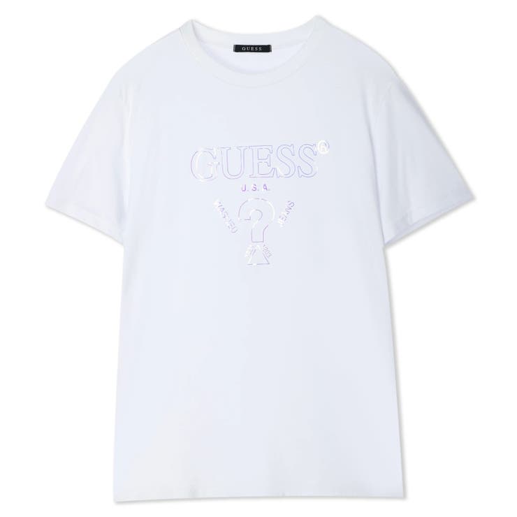 [GUESS] Logo Tee