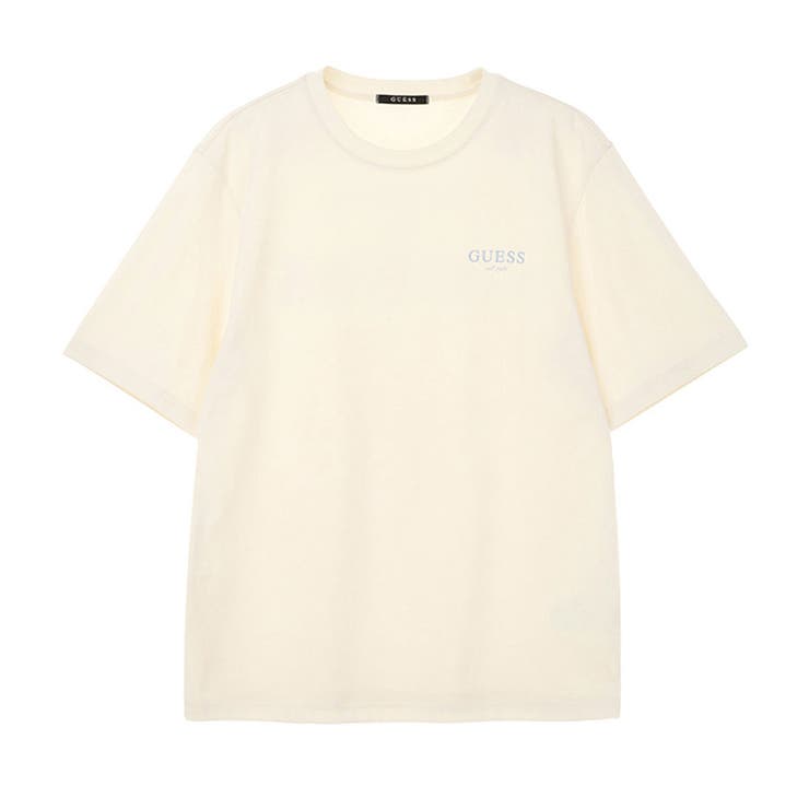 [GUESS] Back Big Logo Tee