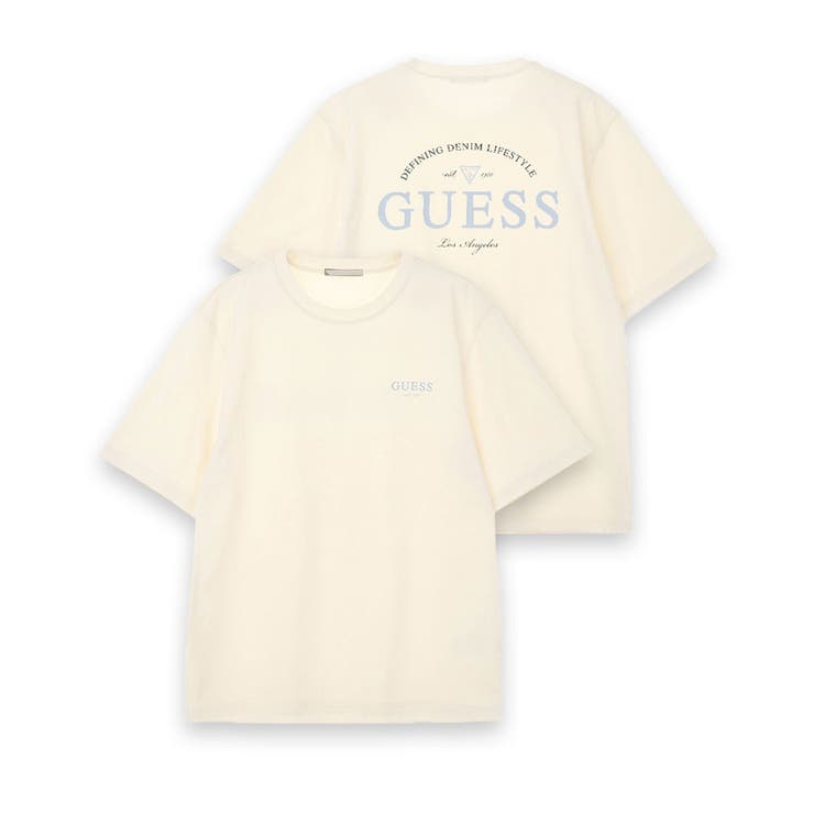 GUESS] Back Big Logo Tee[品番：GUEW0007093]｜GUESS【MEN】（ゲス