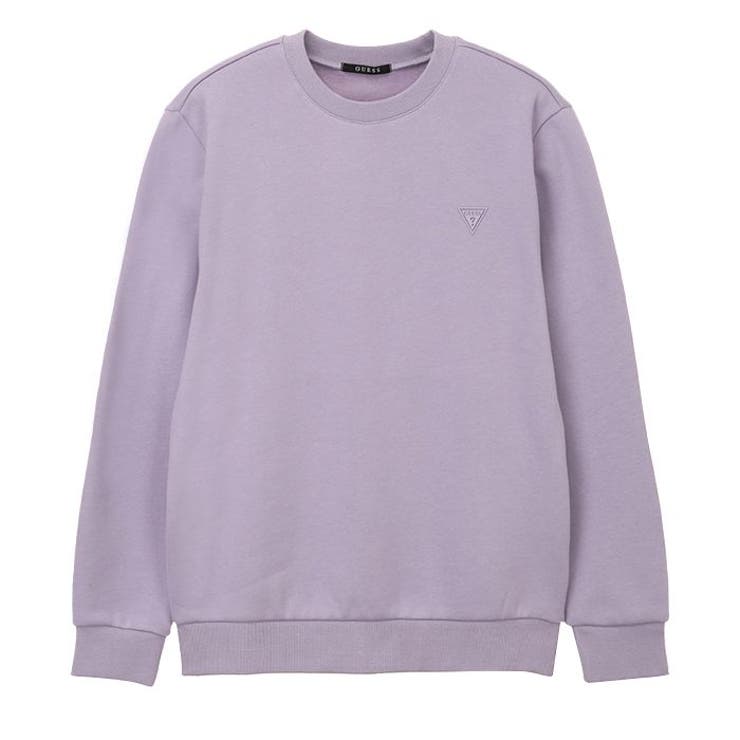 GUESS] Mini Triangle Sweatshirt[品番：GUEW0007773]｜GUESS【MEN ...