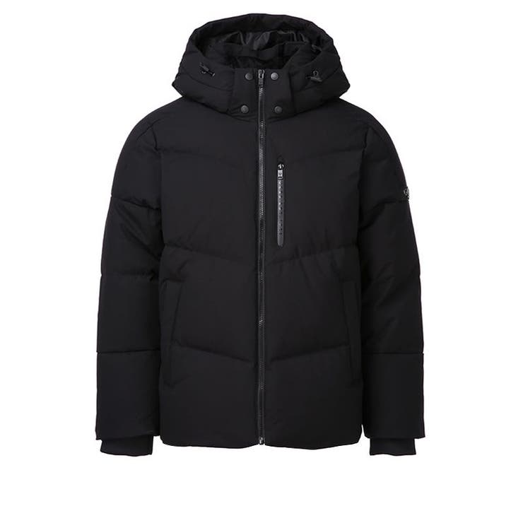 GUESS] Hooded Down Jacket[品番：GUEW0007898]｜GUESS【MEN】（ゲス