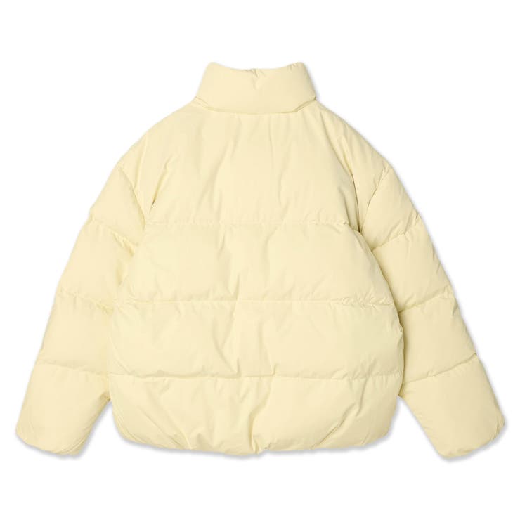 GUESS] Mini Triangle Logo Down Jacket[品番：GUEW0007782]｜GUESS