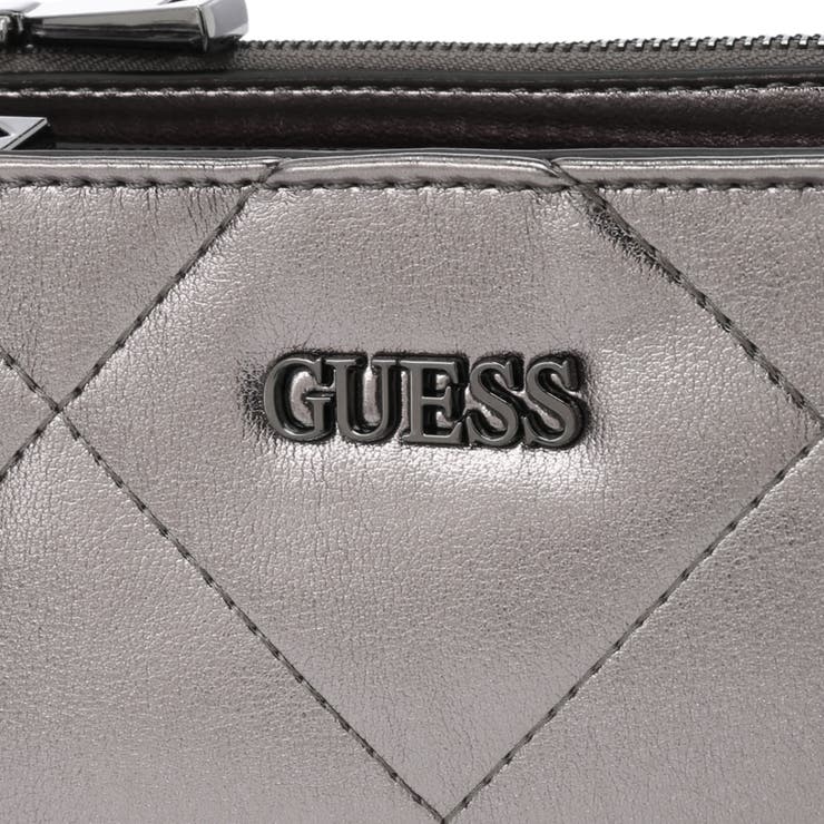[GUESS] KHATIA Top Zip Shoulder Bag[品番：GUEW0006751]｜GUESS【WOMEN】（ゲス）の