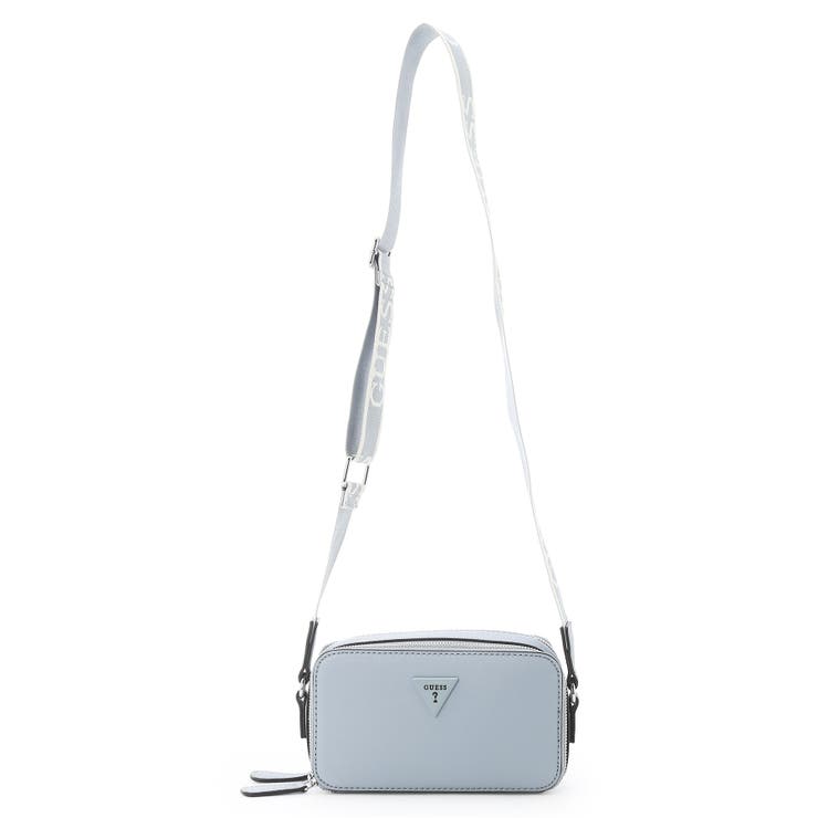 GUESS] CHARLESTOWN Mini Crossbody[品番：GUEW0009439]｜GUESS