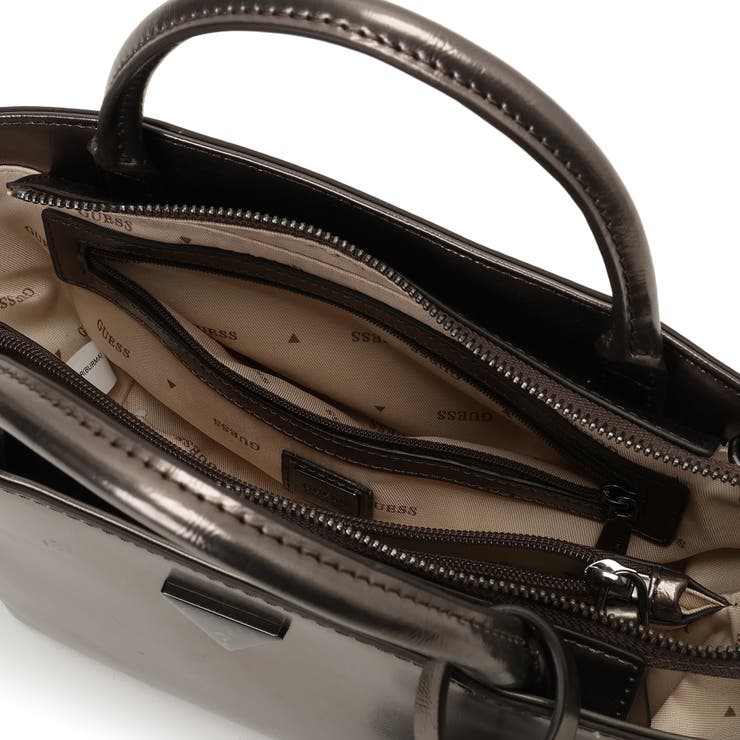 [GUESS] BOLENA Mini Satchel サッチェルバッグ | GUESS【WOMEN】 | 詳細画像11 