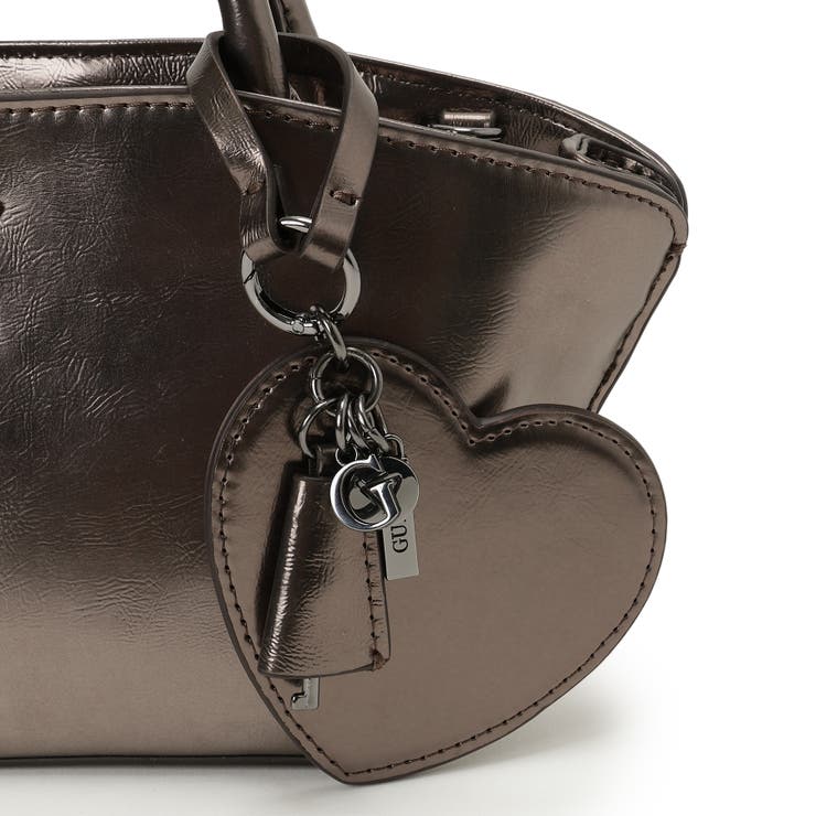 [GUESS] BOLENA Mini Satchel サッチェルバッグ | GUESS【WOMEN】 | 詳細画像9 