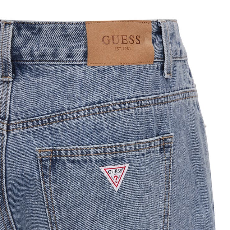 LBL】[GUESS] L Tone Wide Denim Pants[品番：GUEW0008091]｜GUESS