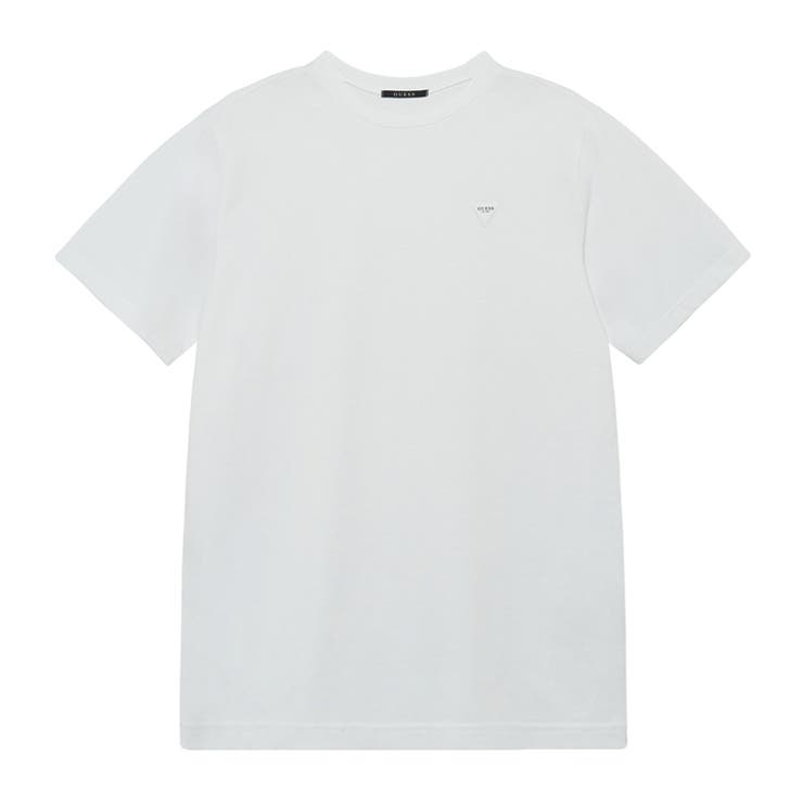 GUESS] Small Triangle Logo Tee[品番：GUEW0008437]｜GUESS【MEN