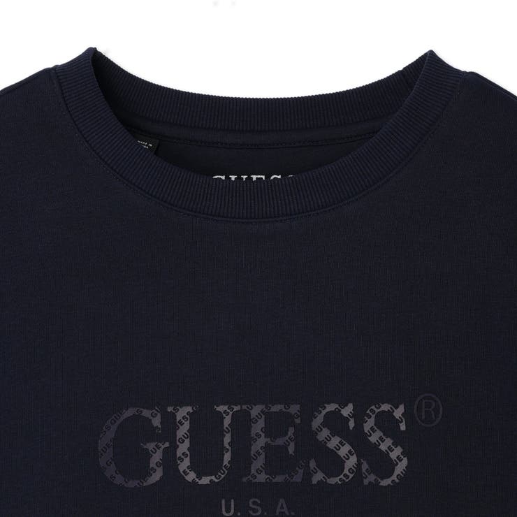 [GUESS] Logo Sweatshirt