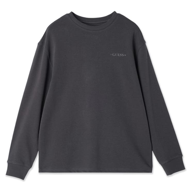 GUESS] MEN'S L/Slv Sweatshirt[品番：GUEW0009292]｜GUESS【MEN