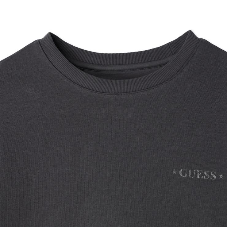 GUESS] MEN'S L/Slv Sweatshirt[品番：GUEW0009292]｜GUESS【MEN