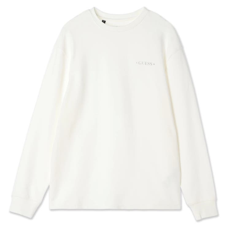 GUESS] MEN'S L/Slv Sweatshirt[品番：GUEW0009292]｜GUESS【MEN