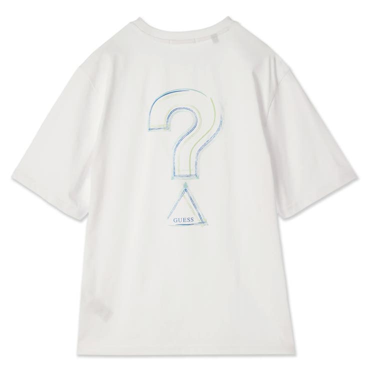 [GUESS] UNI S/Slv Tee Shirt