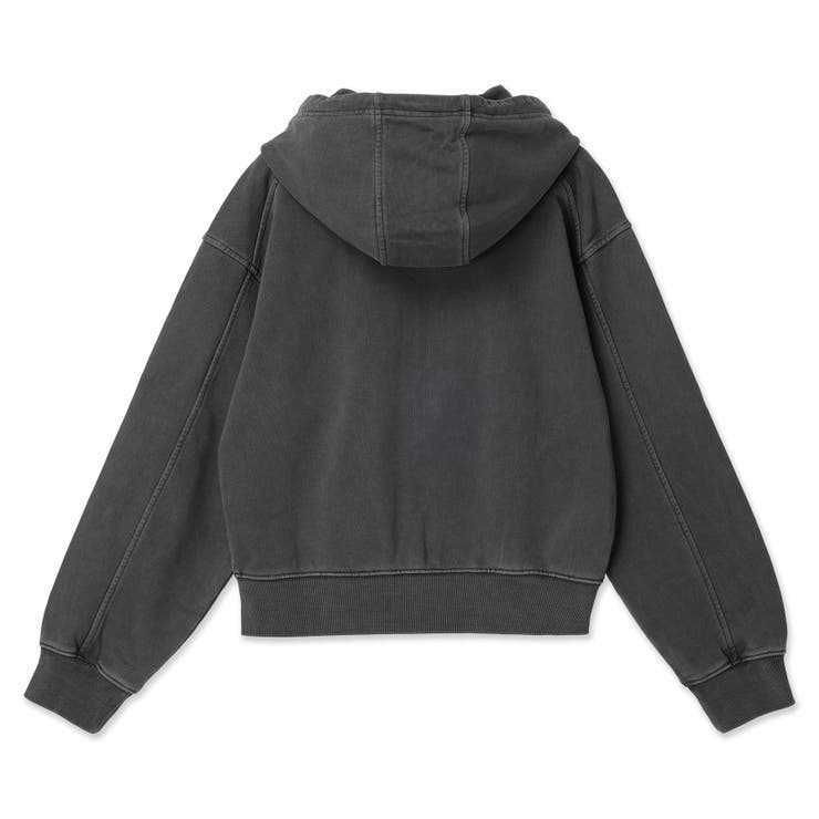 [GUESS] UNI Hooded Zip Up Jacket パーカー | GUESS【MEN】 | 詳細画像2 