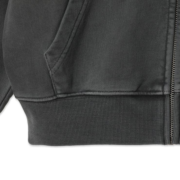 [GUESS] UNI Hooded Zip Up Jacket パーカー | GUESS【MEN】 | 詳細画像5 