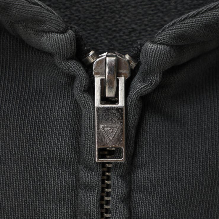 [GUESS] UNI Hooded Zip Up Jacket パーカー | GUESS【MEN】 | 詳細画像6 