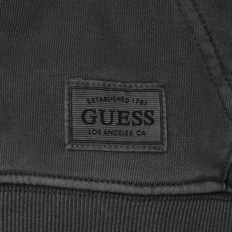 [GUESS] UNI Hooded Zip Up Jacket パーカー | GUESS【MEN】 | 詳細画像8 