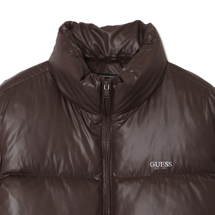 [GUESS] UNI Down Jacket ダウンジャケット アウター | GUESS【MEN】 | 詳細画像3 