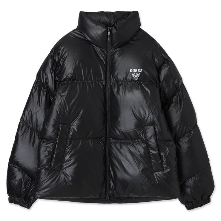 ゲス　GUESS ダウンジャケット 楽天市場】ゲス GUESS ジャケット メンズ プレミアム ダック