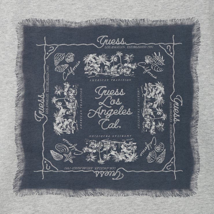 [GUESS] MENS Tee Tシャツ 半袖 バックプリント | GUESS【MEN】 | 詳細画像10 