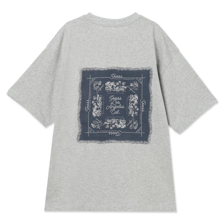 [GUESS] MENS Tee Tシャツ 半袖 バックプリント | GUESS【MEN】 | 詳細画像3 