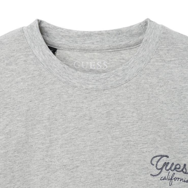 [GUESS] MENS Tee Tシャツ 半袖 バックプリント | GUESS【MEN】 | 詳細画像4 