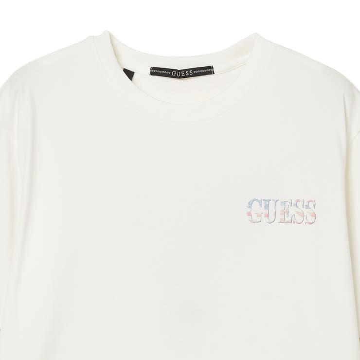 [GUESS] MENS Tee 半袖Tシャツ ロゴTシャツ バックプリント | GUESS【MEN】 | 詳細画像5 