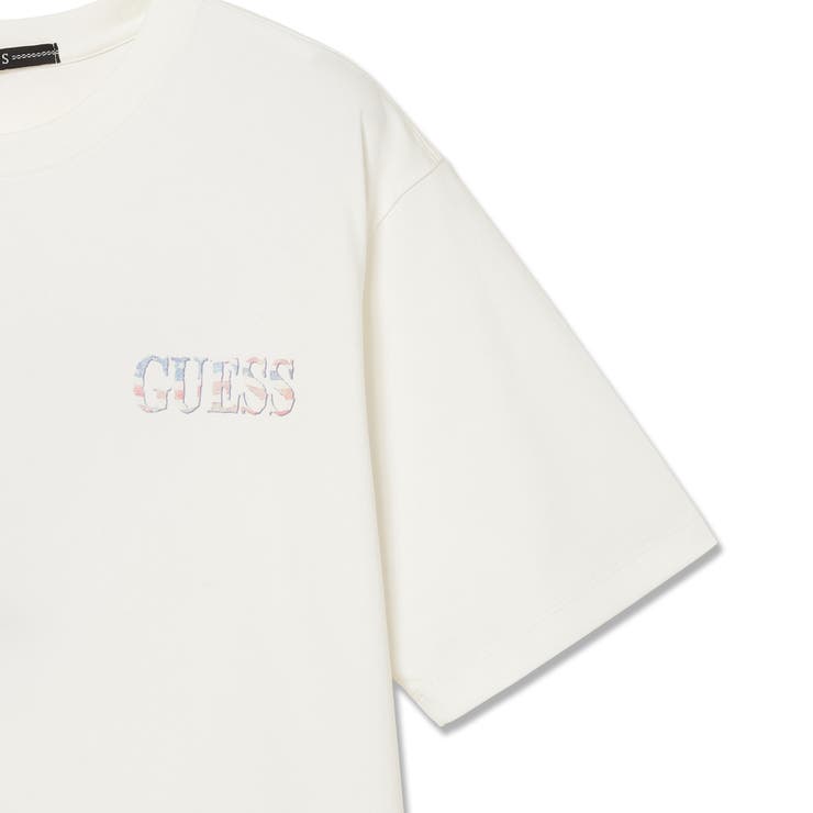 [GUESS] MENS Tee 半袖Tシャツ ロゴTシャツ バックプリント | GUESS【MEN】 | 詳細画像6 