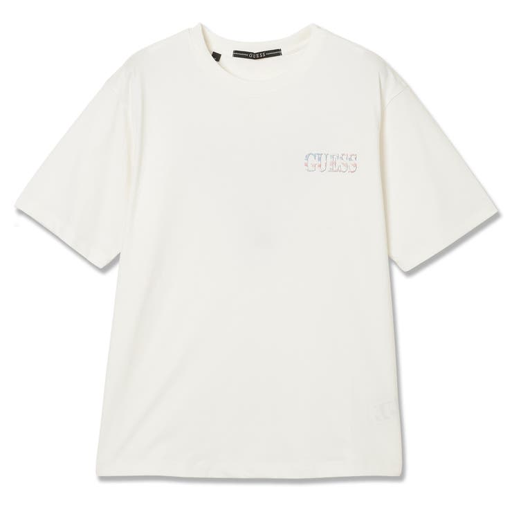 IVY | [GUESS] MENS Tee 半袖Tシャツ ロゴTシャツ バックプリント | GUESS【MEN】