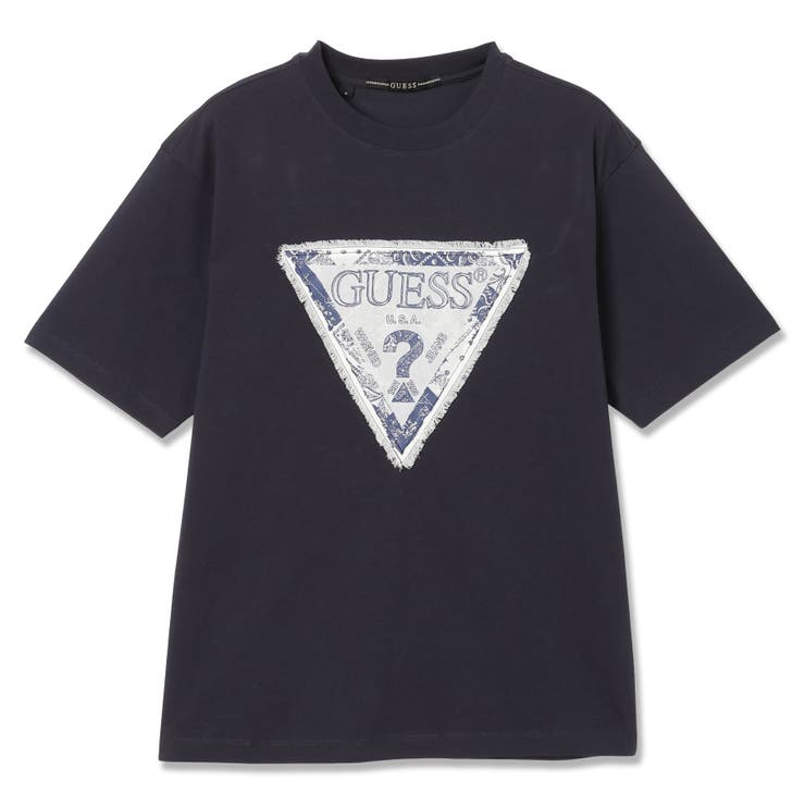 DNV | [GUESS] MENS Tee | GUESS【MEN】