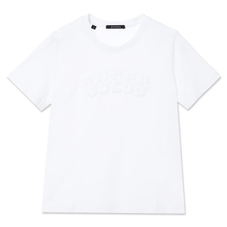 [GUESS] MEN'S S/Slv Tee Shirt | GUESS【MEN】 | 詳細画像1 