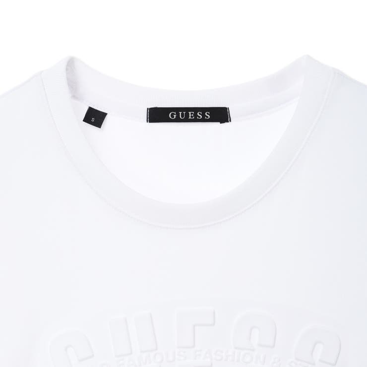 [GUESS] MEN'S S/Slv Tee Shirt | GUESS【MEN】 | 詳細画像3 