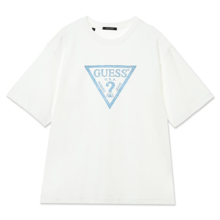 OWT | [GUESS] MEN'S S/Slv Tee Shirt | GUESS【MEN】