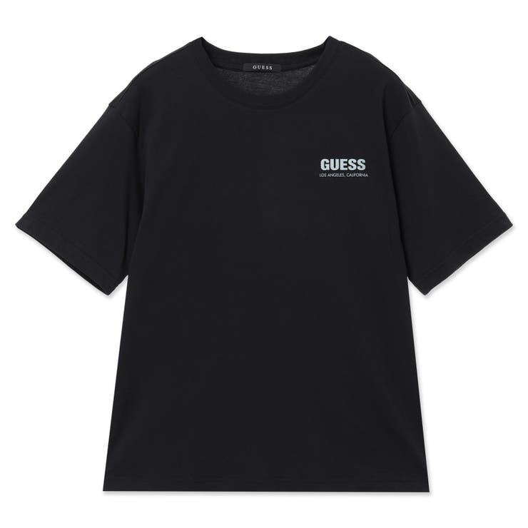[GUESS] MEN'S S/Slv Tee Shirt | GUESS【MEN】 | 詳細画像1 