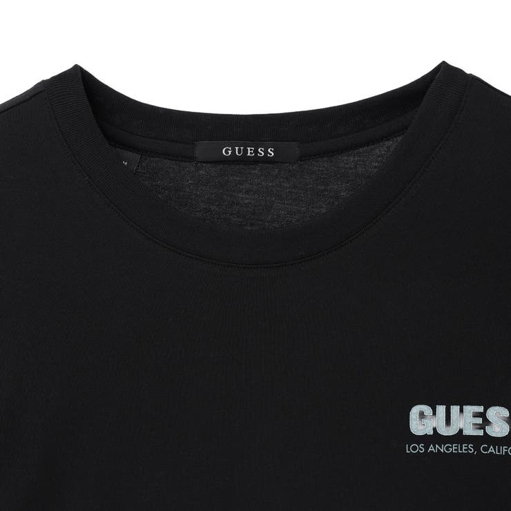 [GUESS] MEN'S S/Slv Tee Shirt | GUESS【MEN】 | 詳細画像3 