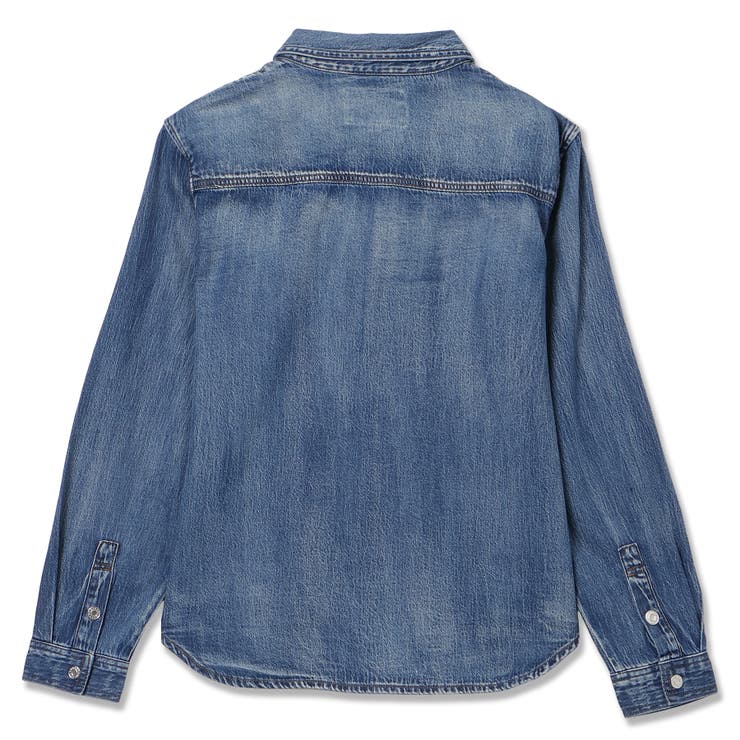 [GUESS] MENS Denim Shirt | GUESS【MEN】 | 詳細画像2 