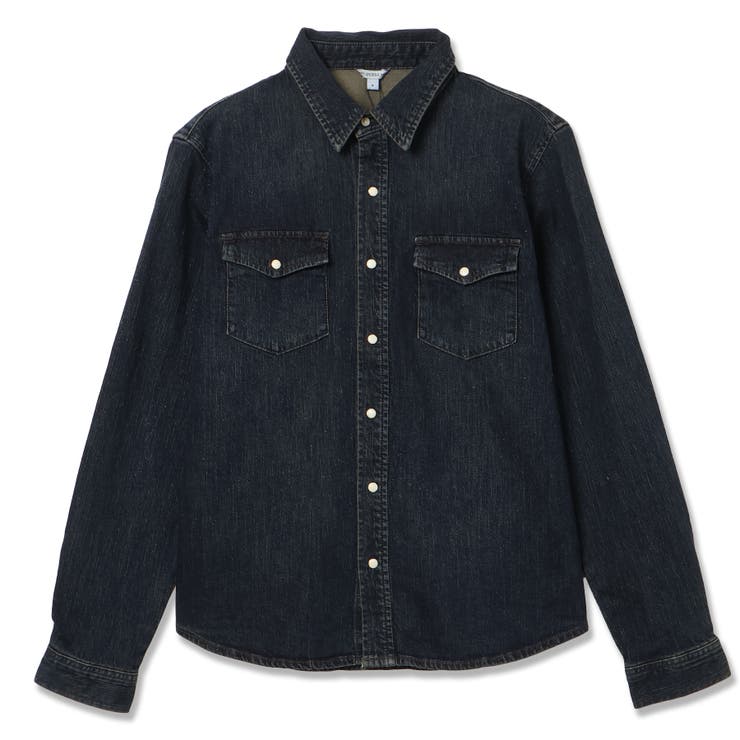 [GUESS] MENS Denim Shirt | GUESS【MEN】 | 詳細画像1 