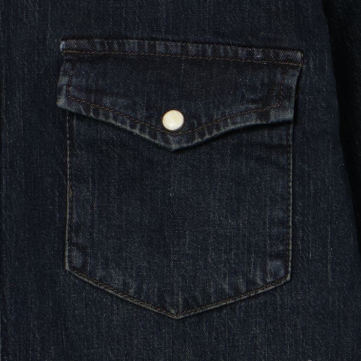 [GUESS] MENS Denim Shirt | GUESS【MEN】 | 詳細画像8 