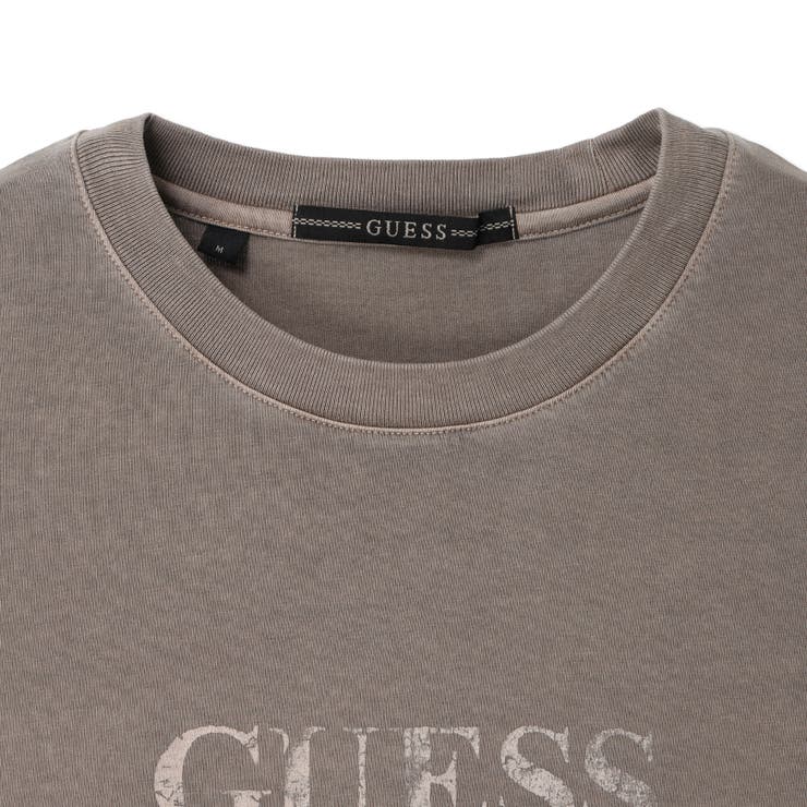 [GUESS] UNISEX LS Tee | GUESS【MEN】 | 詳細画像17 