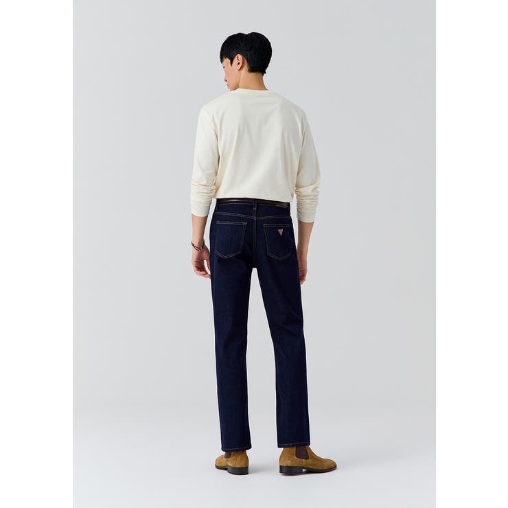 [GUESS] UNISEX LS Tee | GUESS【MEN】 | 詳細画像7 