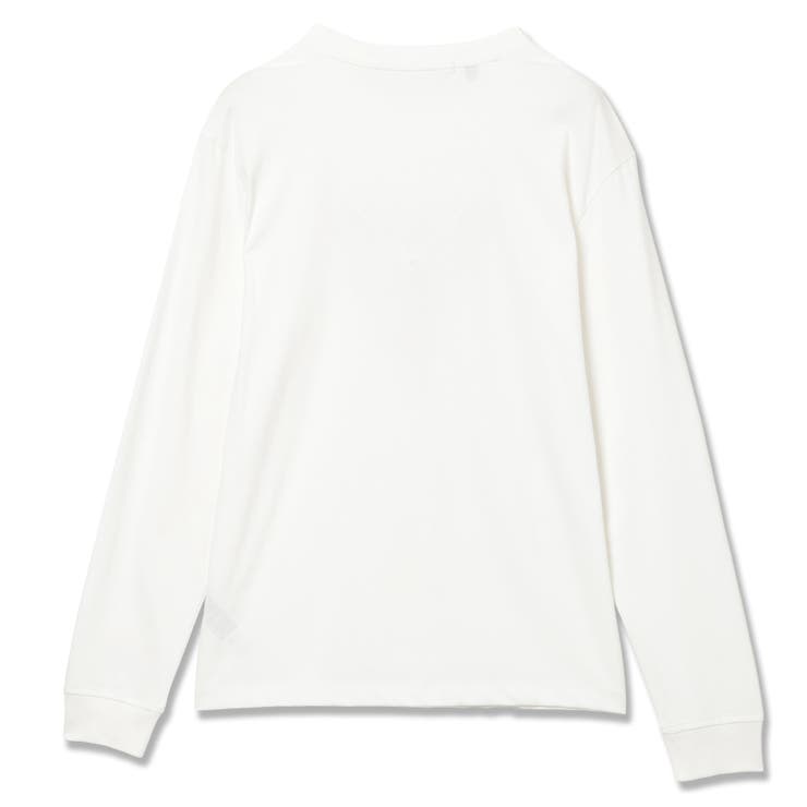 [GUESS] UNISEX LS Tee | GUESS【MEN】 | 詳細画像4 