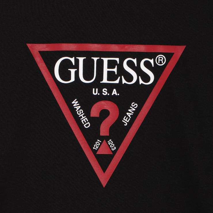 [GUESS] UNISEX LS Tee | GUESS【MEN】 | 詳細画像8 