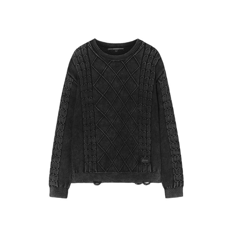 [GUESS] UNISEX Pullover | GUESS【MEN】 | 詳細画像1 