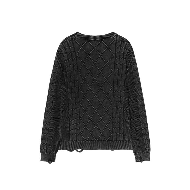 [GUESS] UNISEX Pullover | GUESS【MEN】 | 詳細画像2 